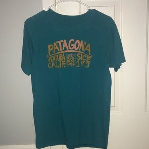 Patagonia shirt